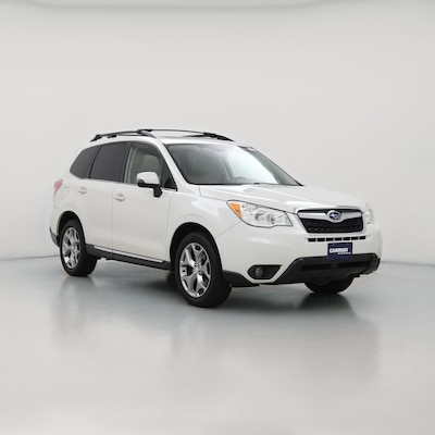 2016 Subaru Forester 2.5I Touring