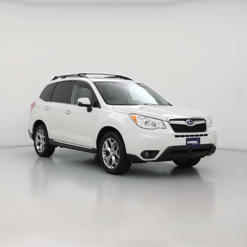 2016 Subaru Forester 2.5I Touring