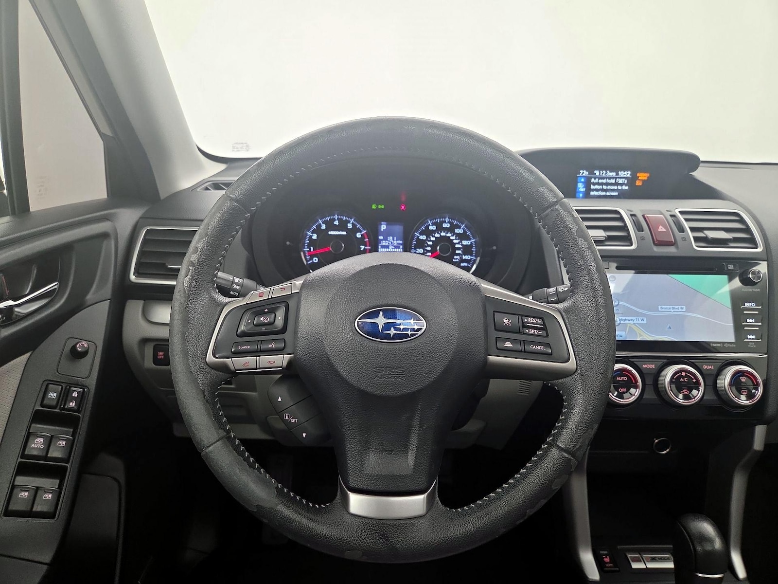 Automated Cruise Control