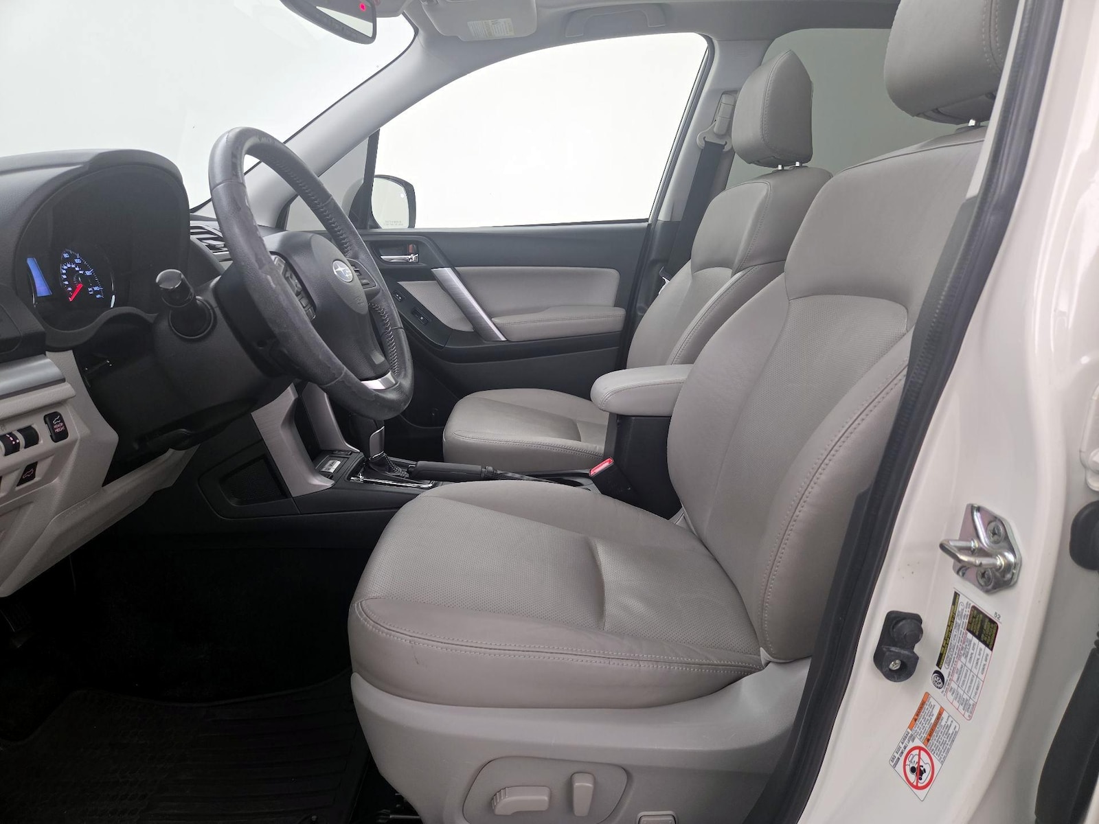 Front Seat Heaters