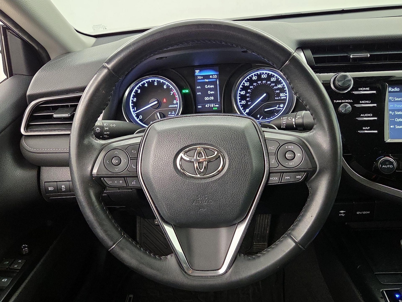 Automated Cruise Control