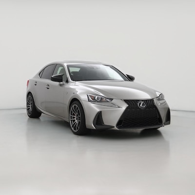 2017 Lexus IS 200t F-Sport