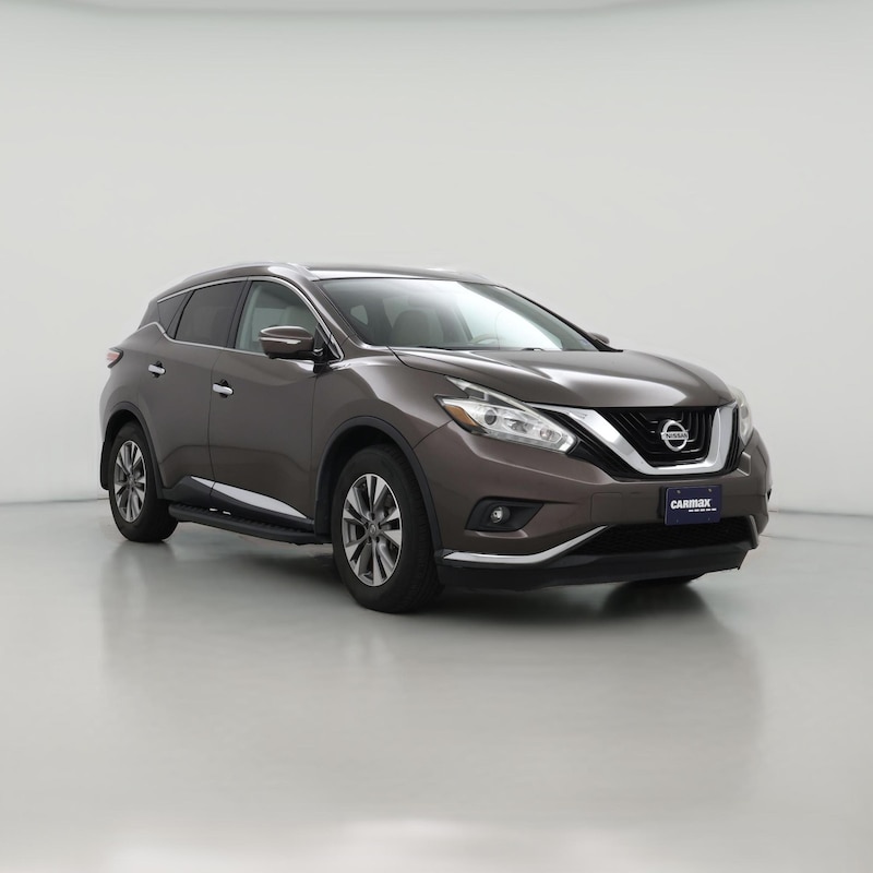 2015 Nissan Murano SL
