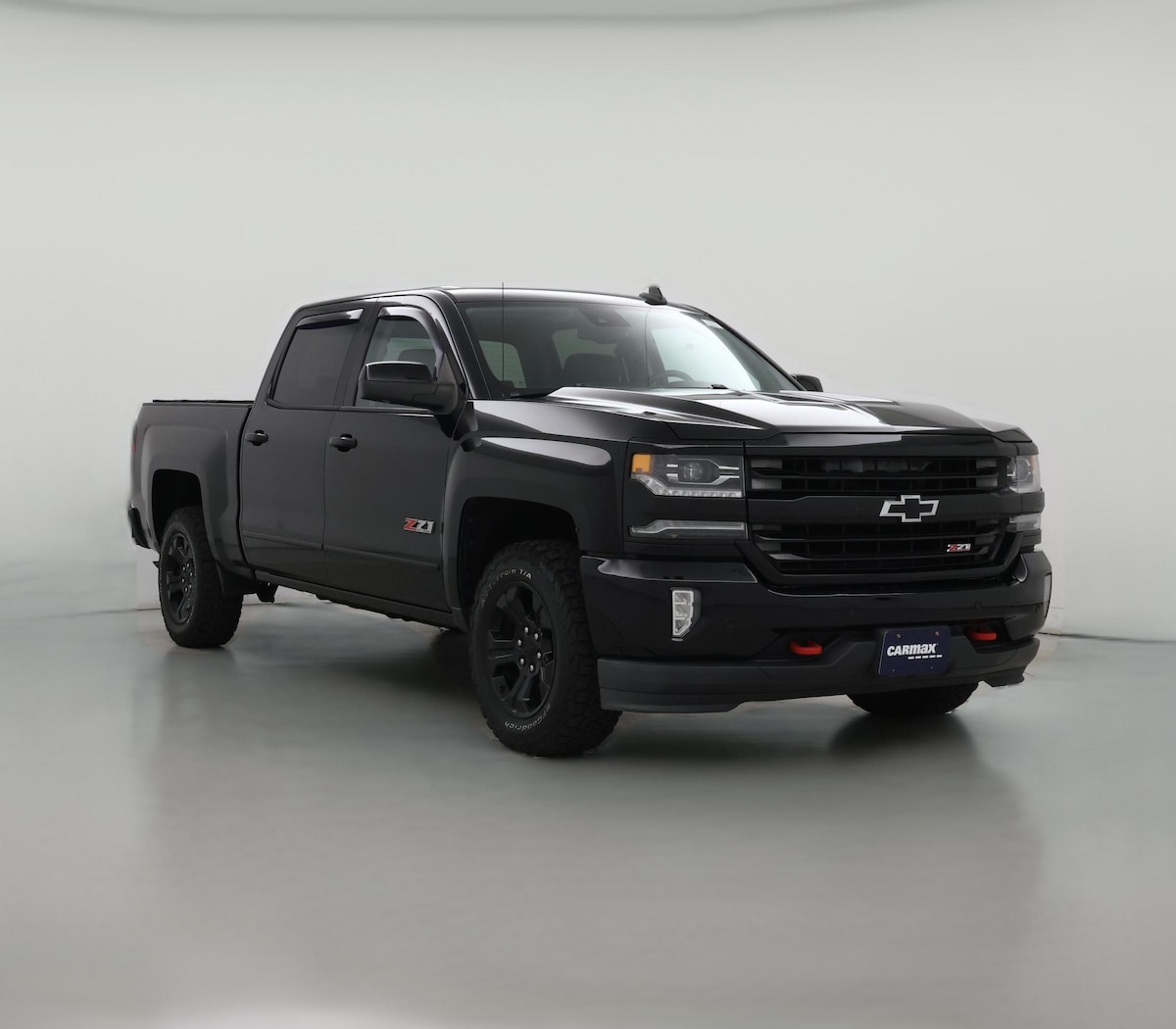 Featured vehicle