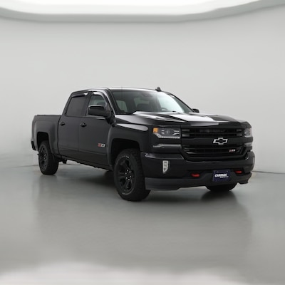 2016 Chevrolet Silverado 1500 LTZ Z71