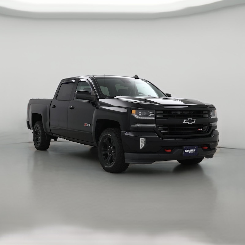 2016 Chevrolet Silverado 1500 LTZ Z71