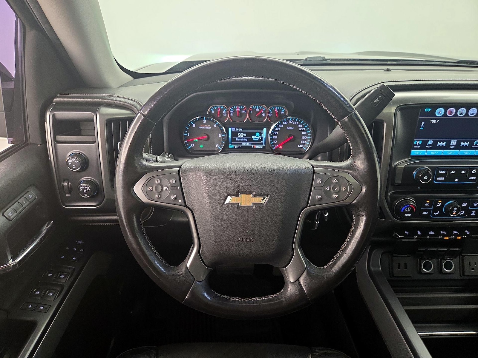 Lane Departure Warning