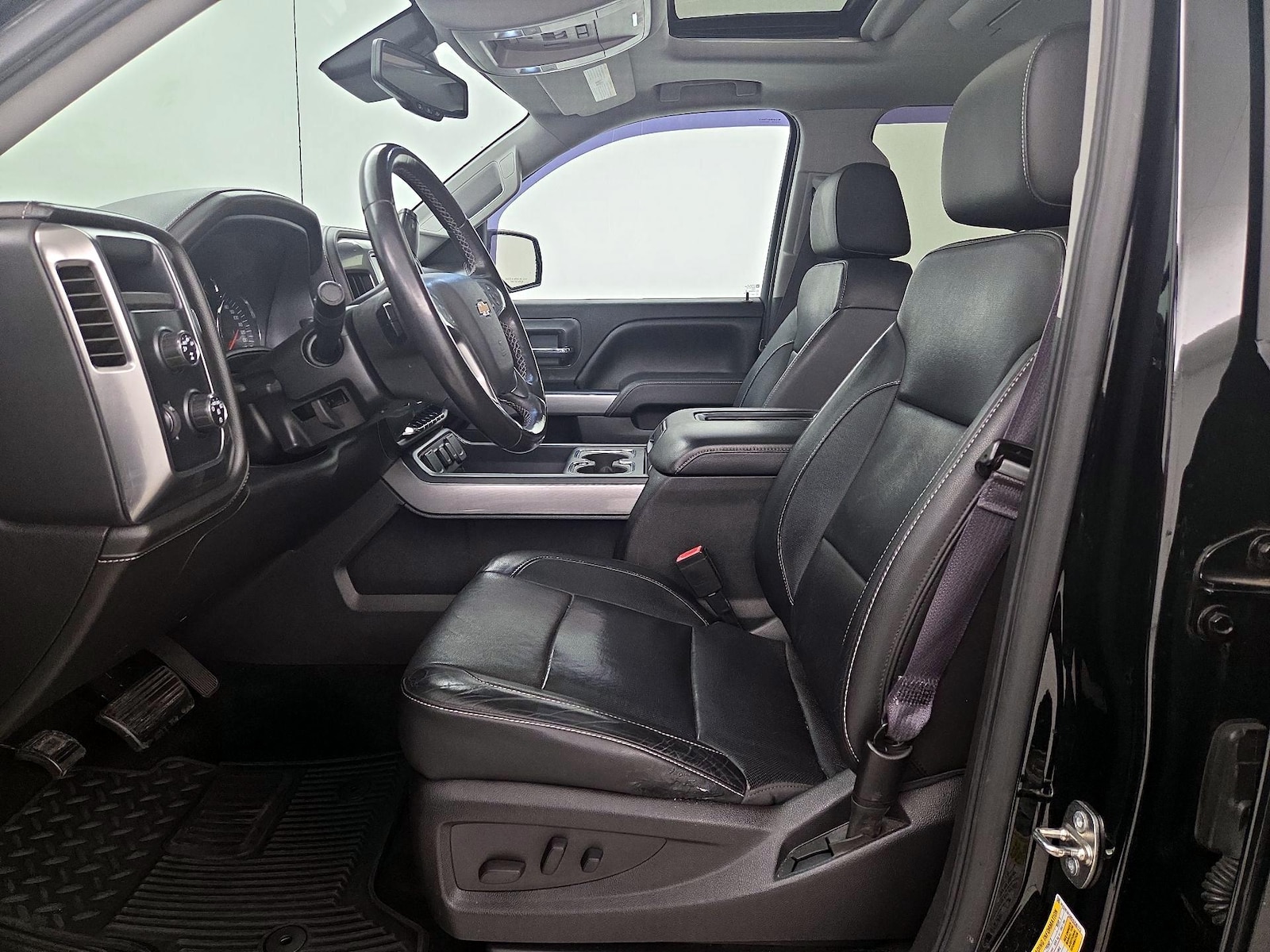 Front Seat Heaters