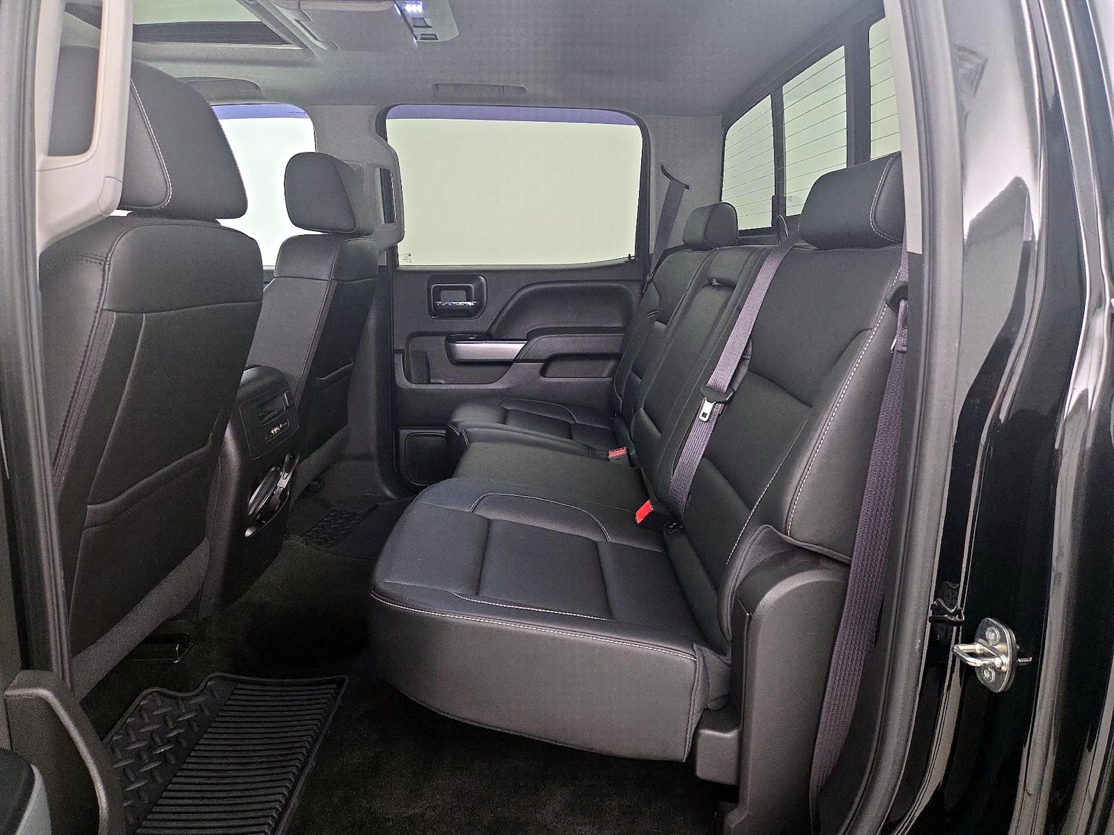 Rear Entertainment System