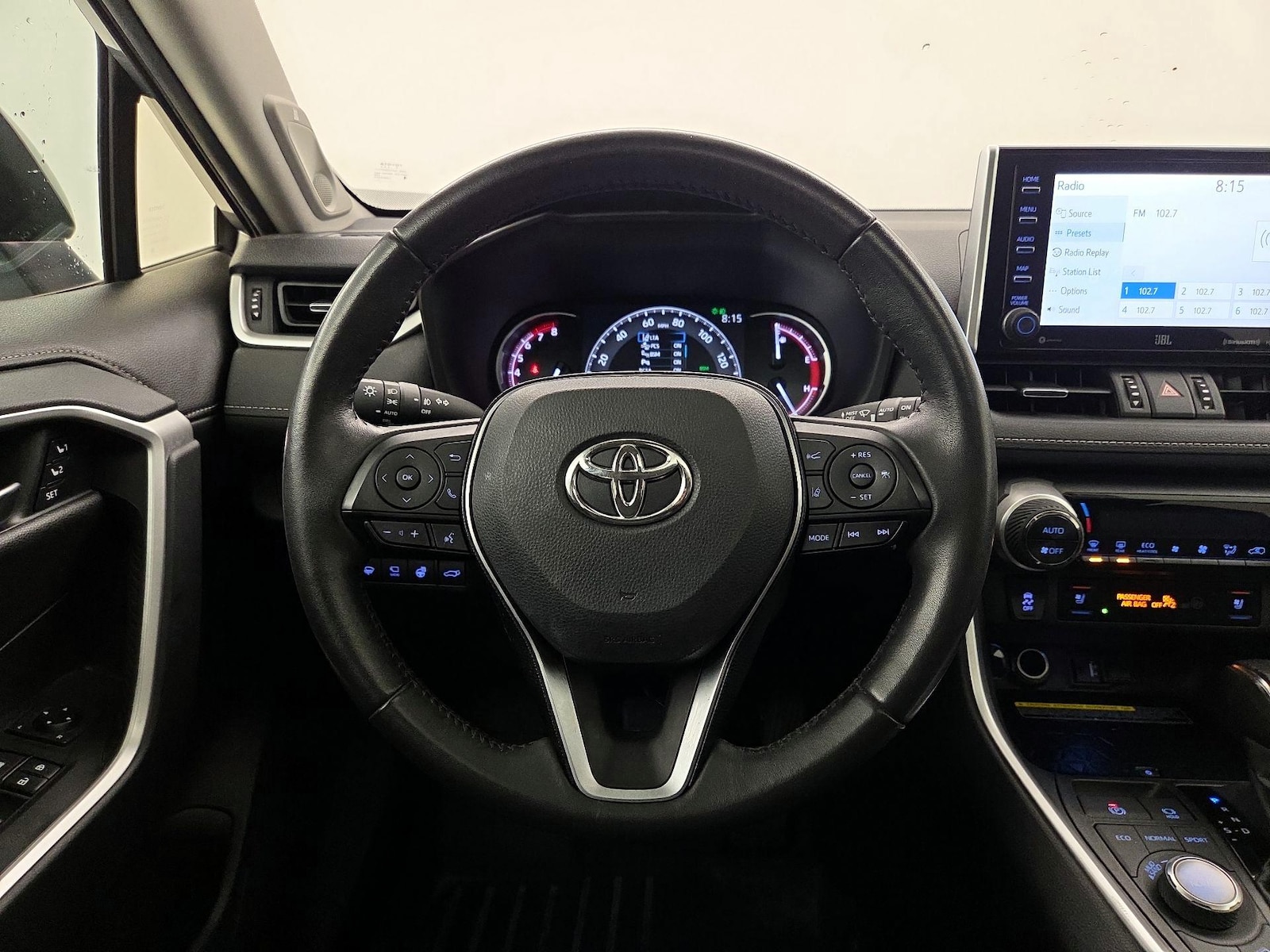Automated Cruise Control