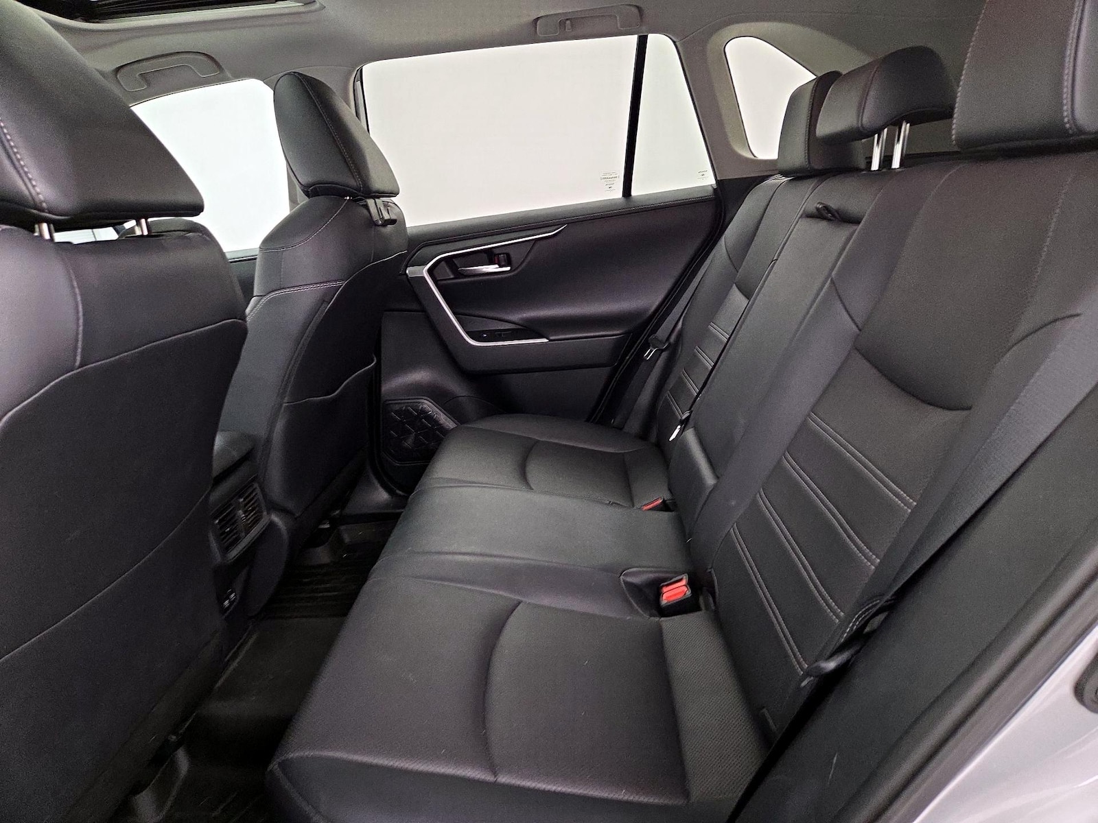 Rear Seat Heaters