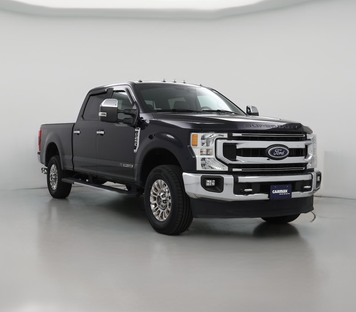 Featured vehicle