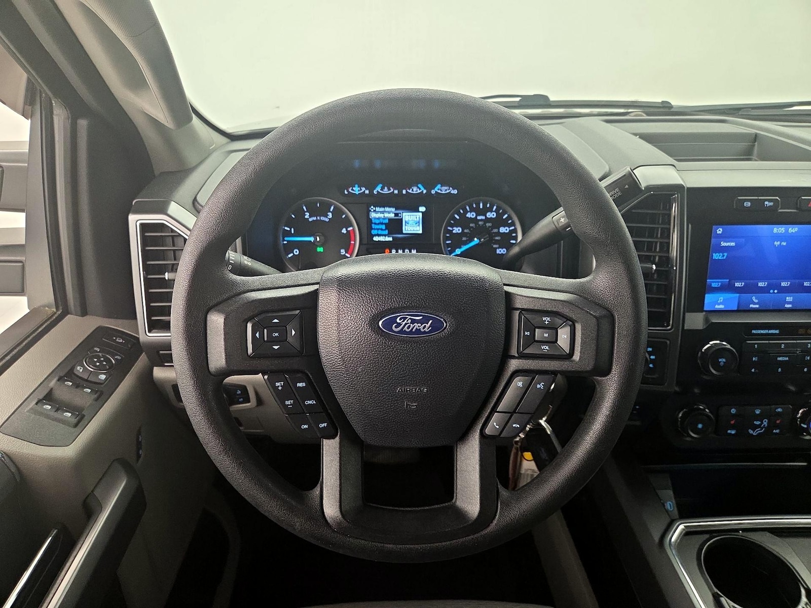 Lane Departure Warning
