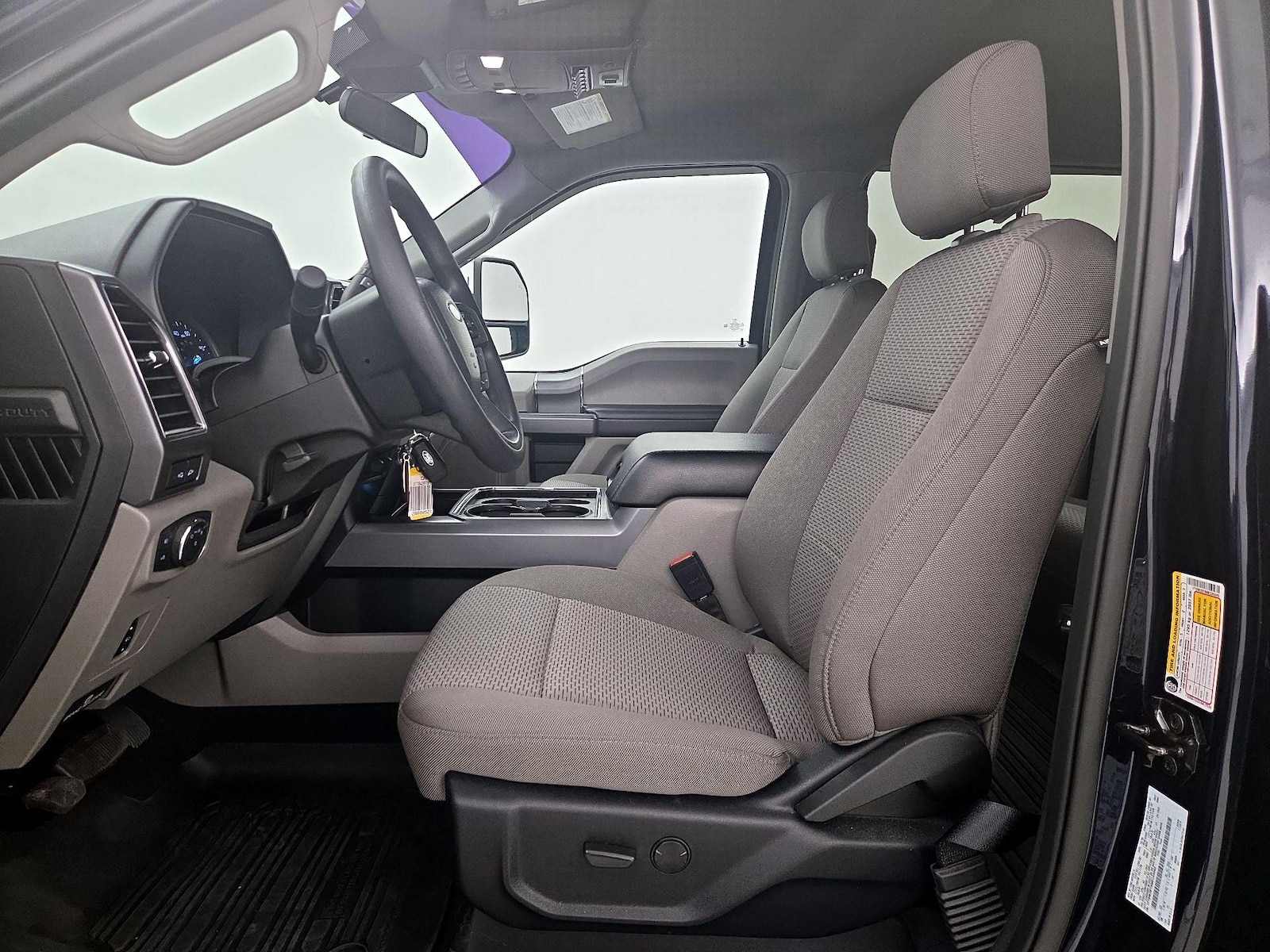 Front Seat Heaters