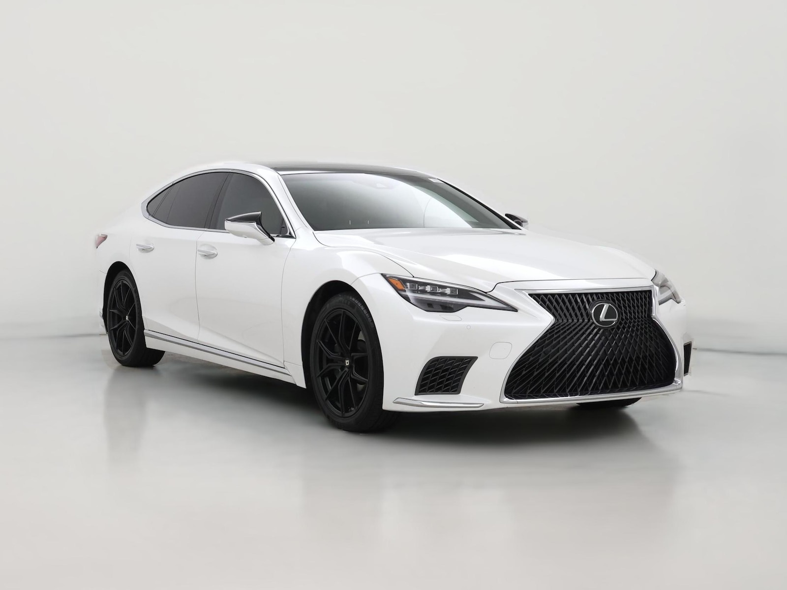 2022 Lexus LS