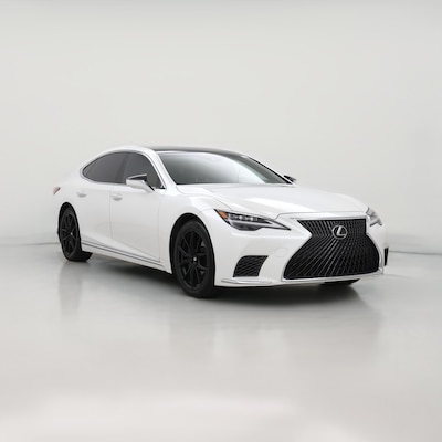2022 Lexus LS 500