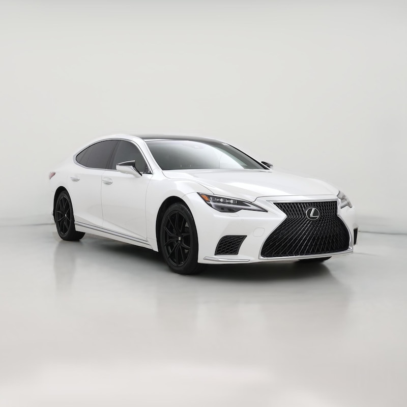 2022 Lexus LS 500