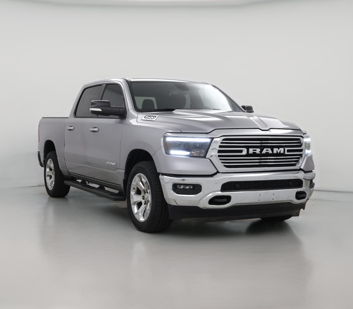 Featured vehicle