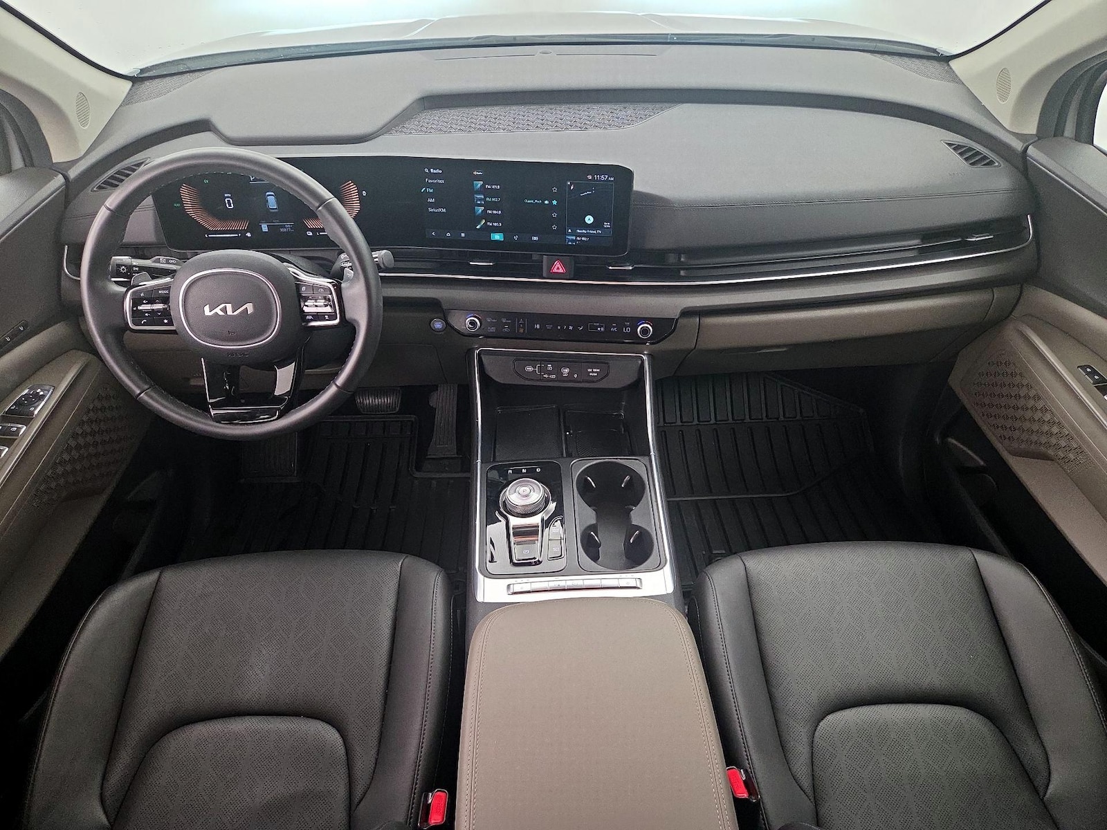 Apple CarPlay® & Android Auto™