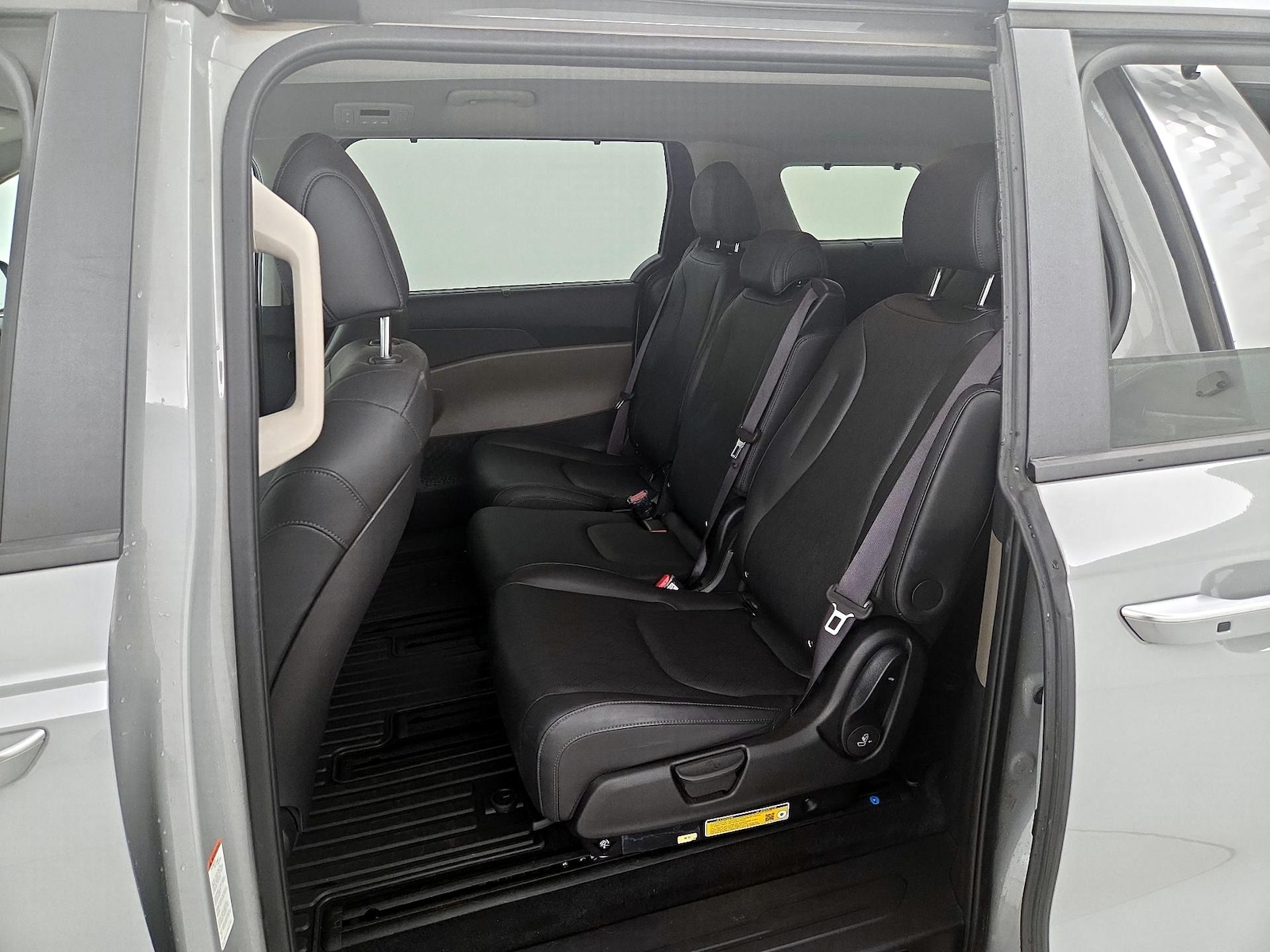 Rear Air Conditioning