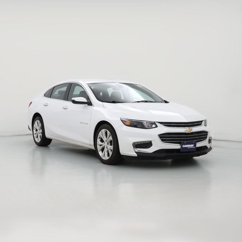 2018 Chevrolet Malibu Premier