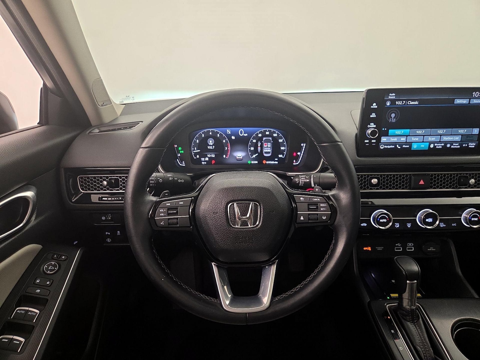 Automated Cruise Control