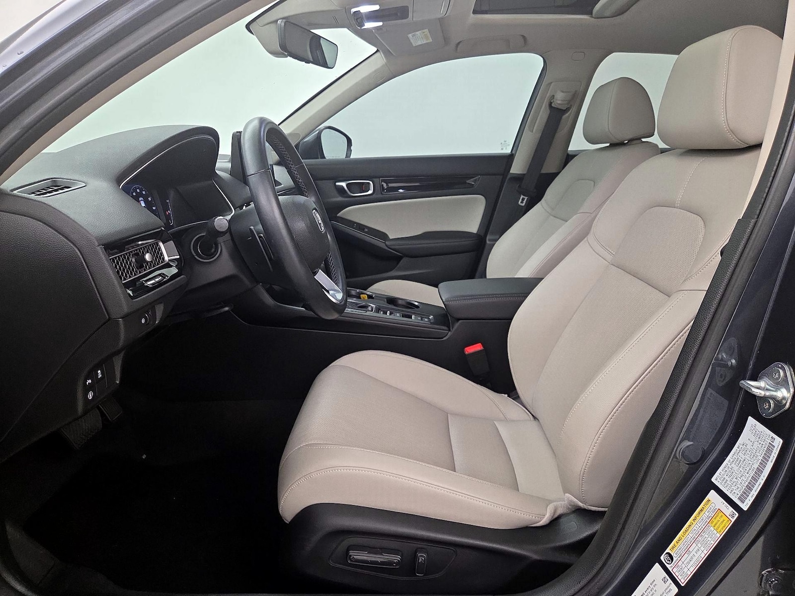 Front Seat Heaters