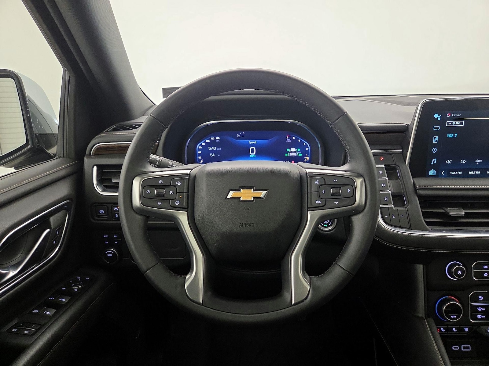 Lane Departure Warning