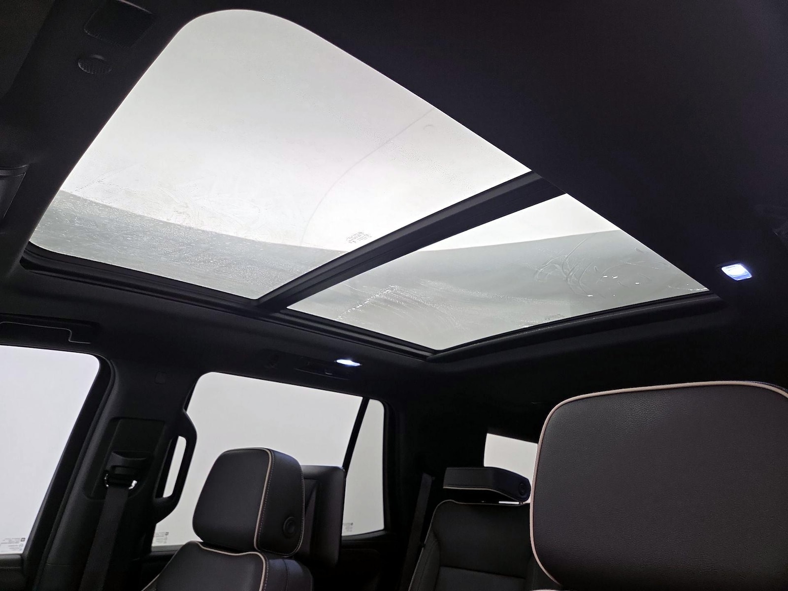 Panoramic Sunroof