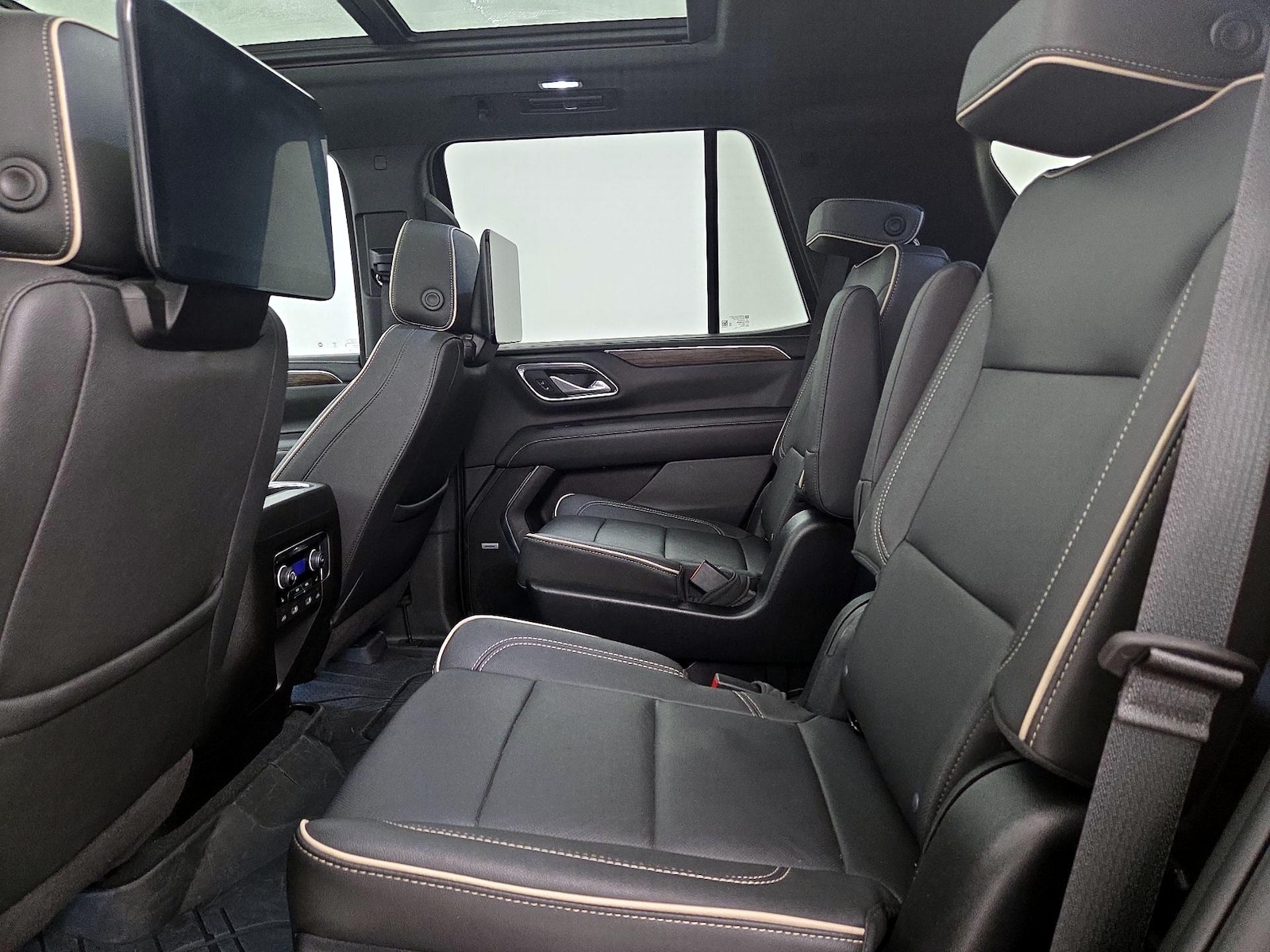 Rear Air Conditioning