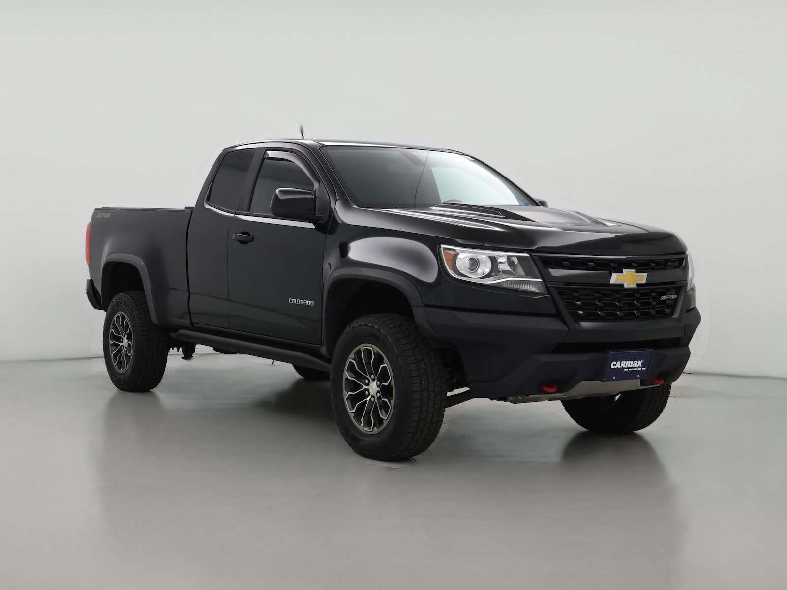 Bed Liner & Tow Hitch