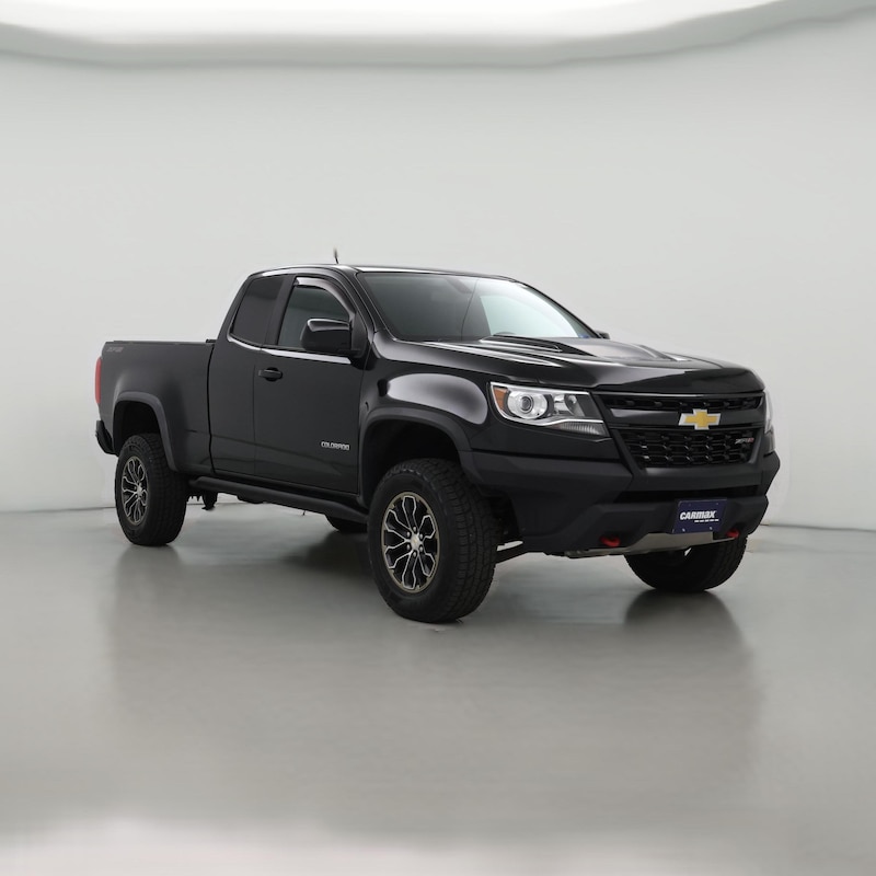 2017 Chevrolet Colorado ZR2