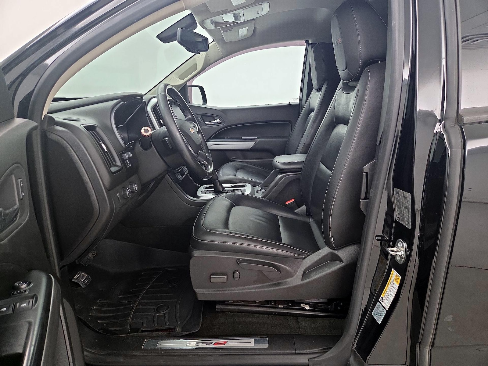 Front Seat Heaters