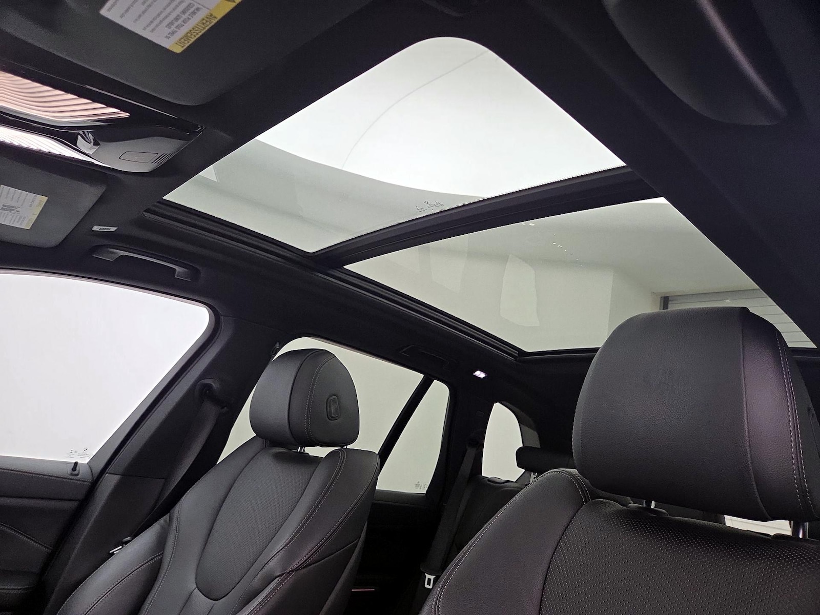 Panoramic Sunroof