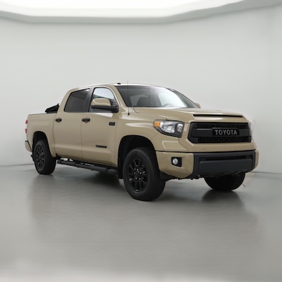 2016 Toyota Tundra TRD Pro