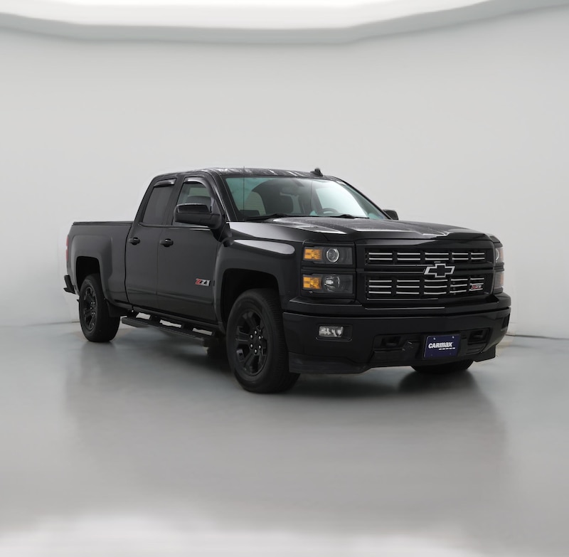 2015 Chevrolet Silverado 1500 LT Z71