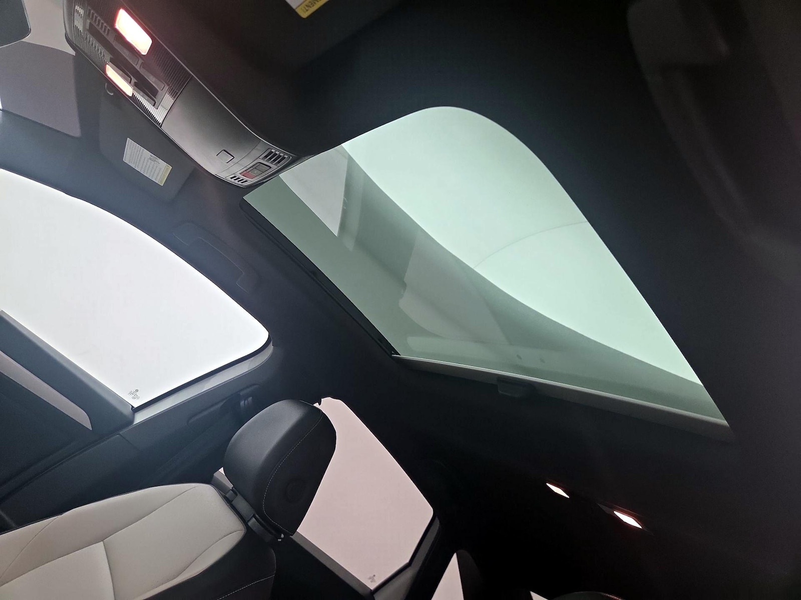 Panoramic Sunroof