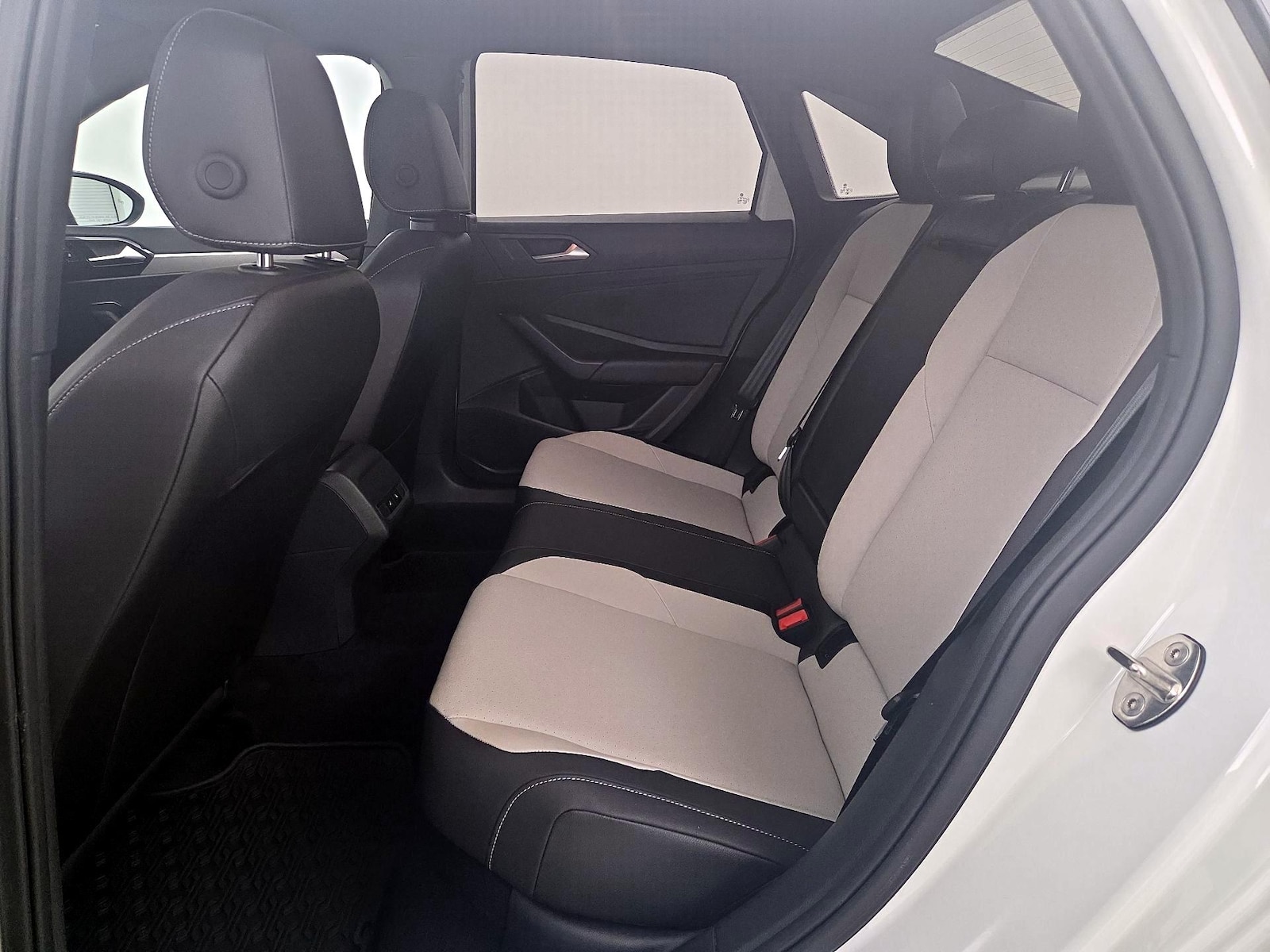 Rear Seat Heaters