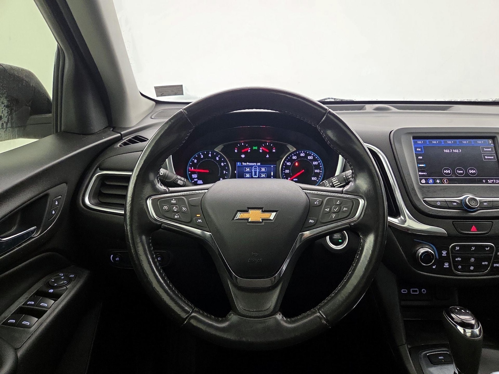Lane Departure Warning