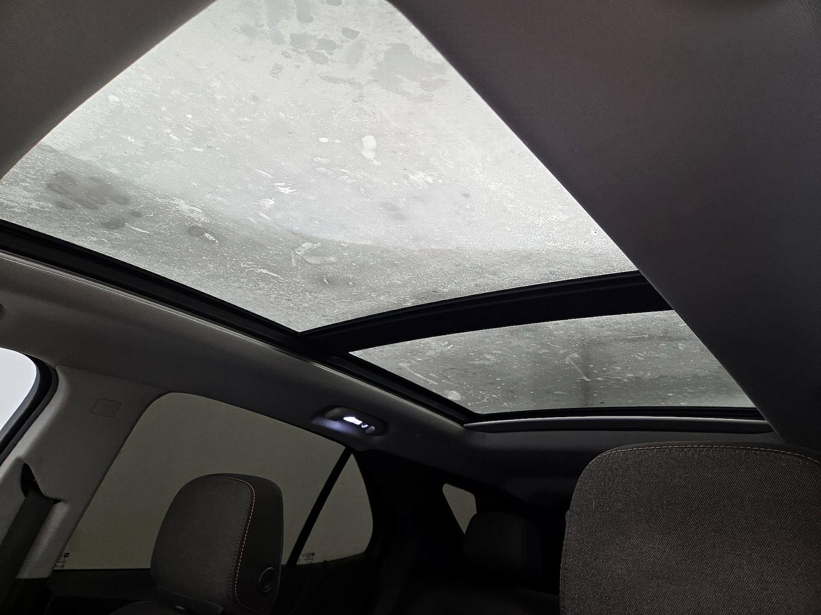 Panoramic Sunroof
