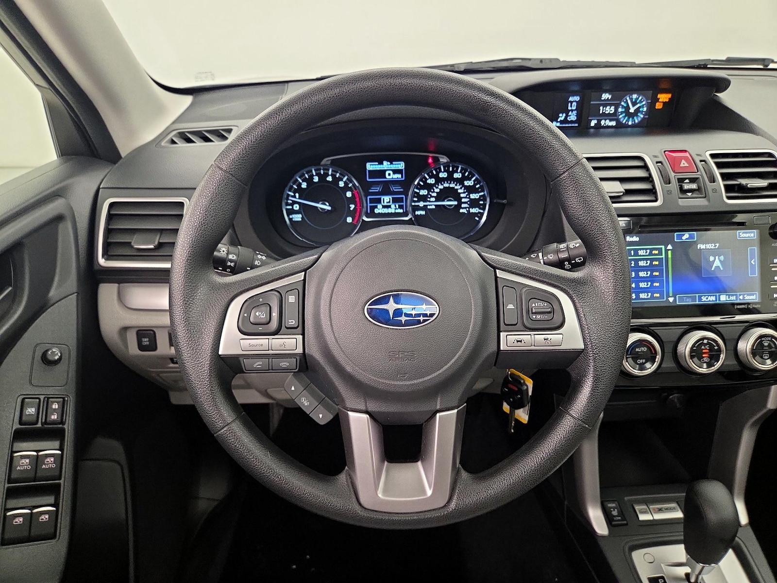 Automated Cruise Control