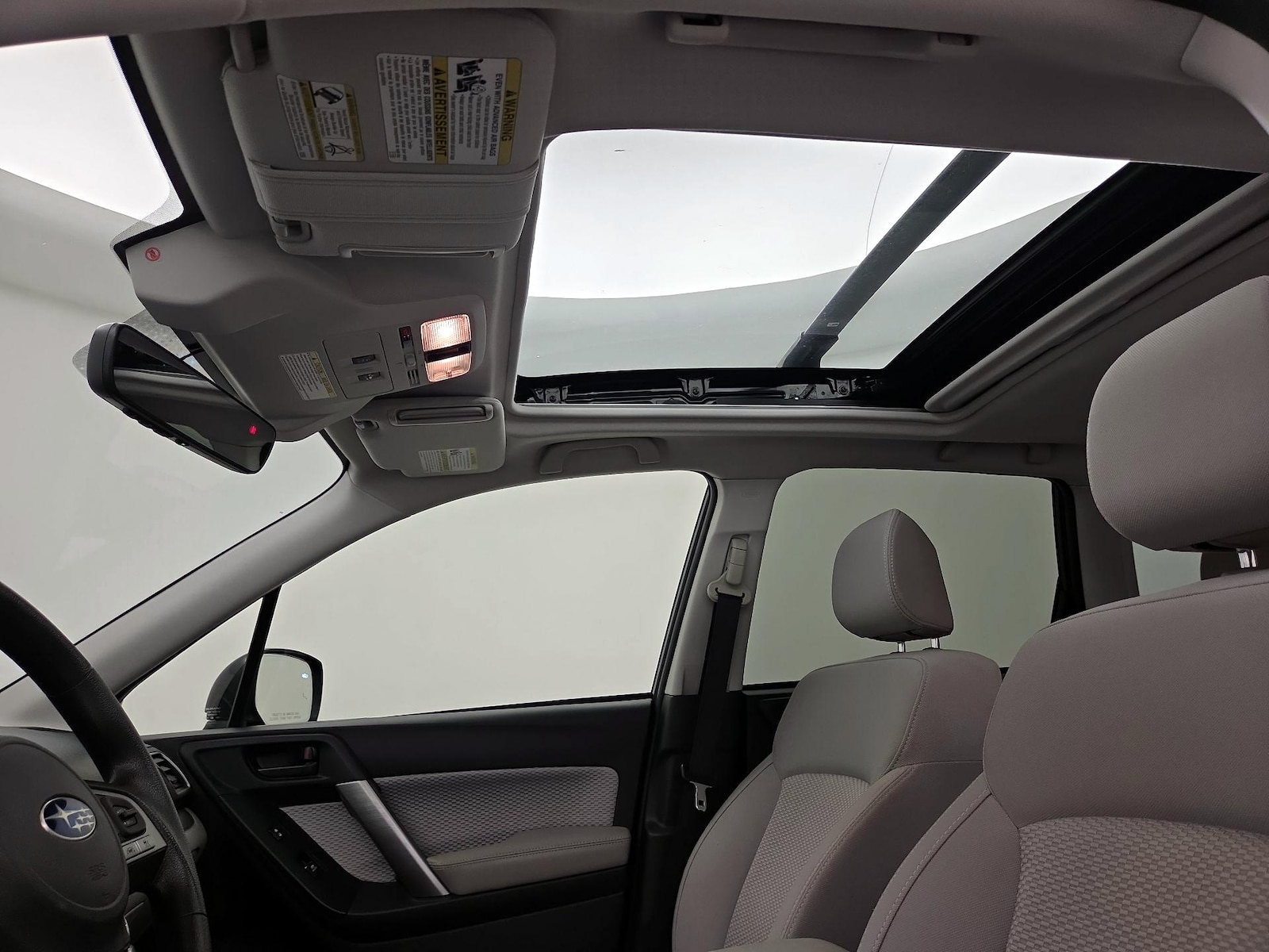 Panoramic Sunroof