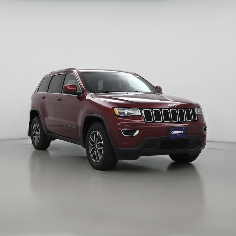 2018 Jeep Grand Cherokee Laredo E