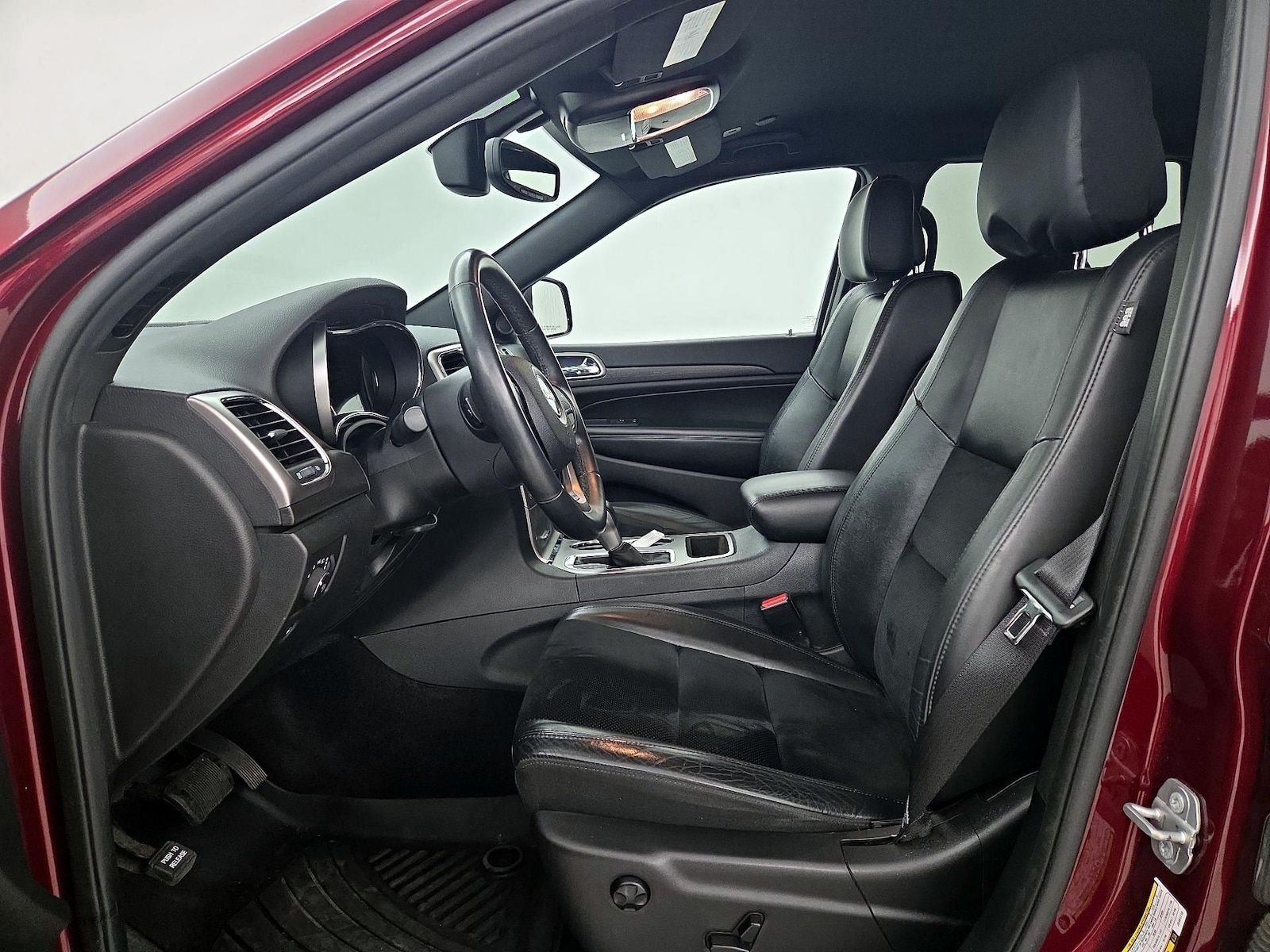 Front Seat Heaters