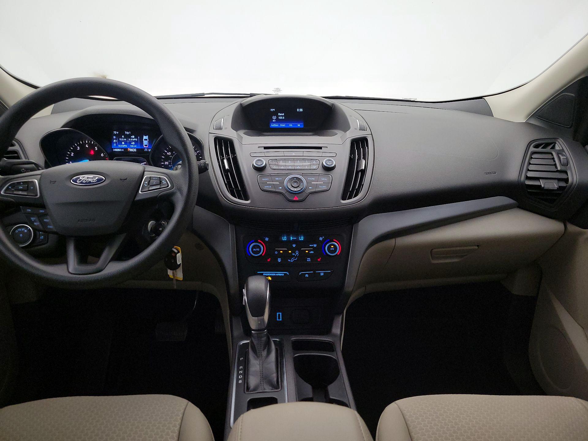 Thumbnail: 2018 Ford Escape - 9