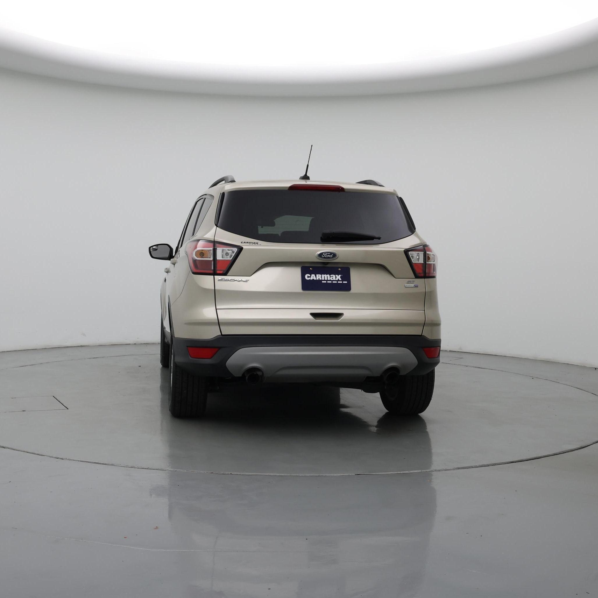 Thumbnail: 2018 Ford Escape - 6