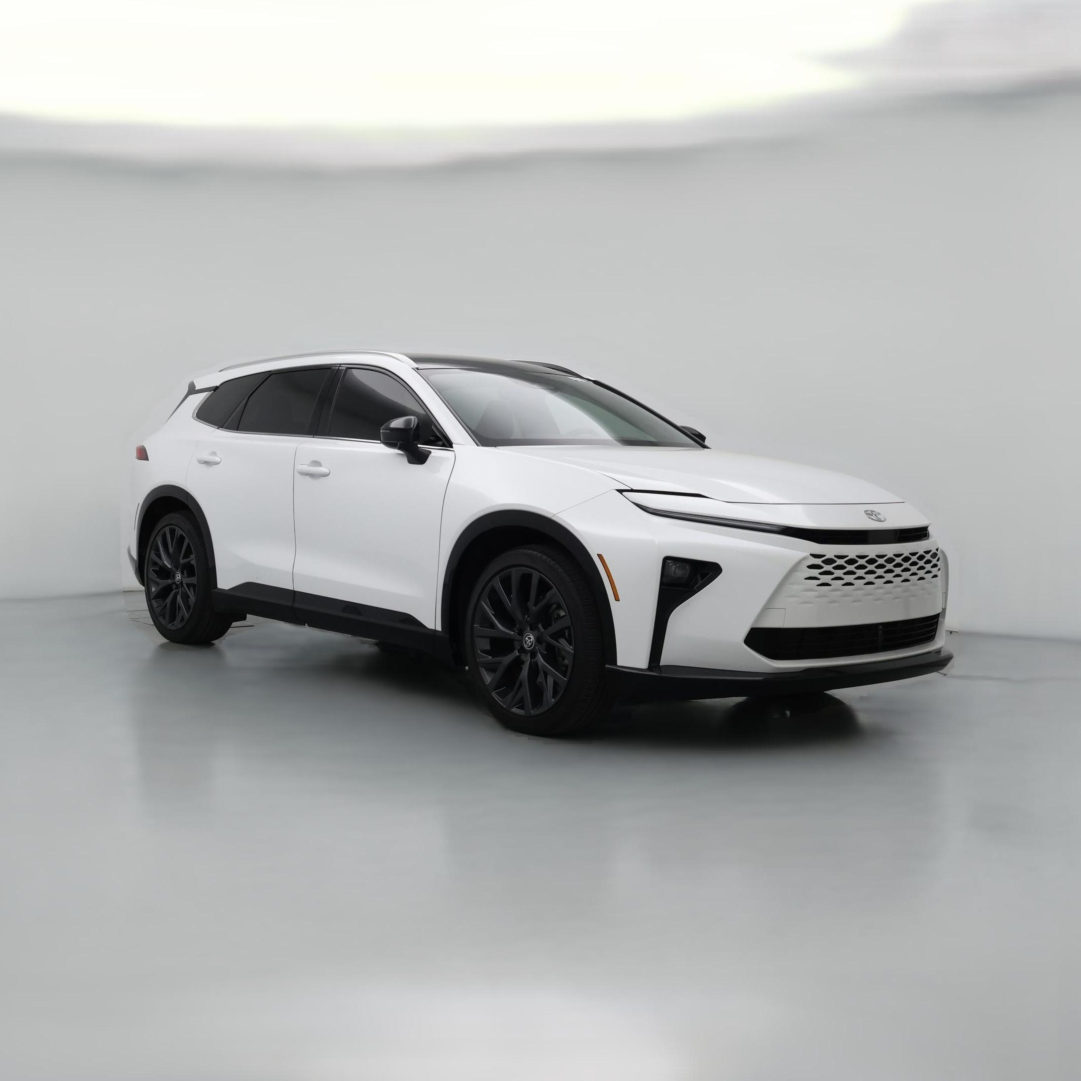 Thumbnail: 2025 Toyota Crown Signia - 1
