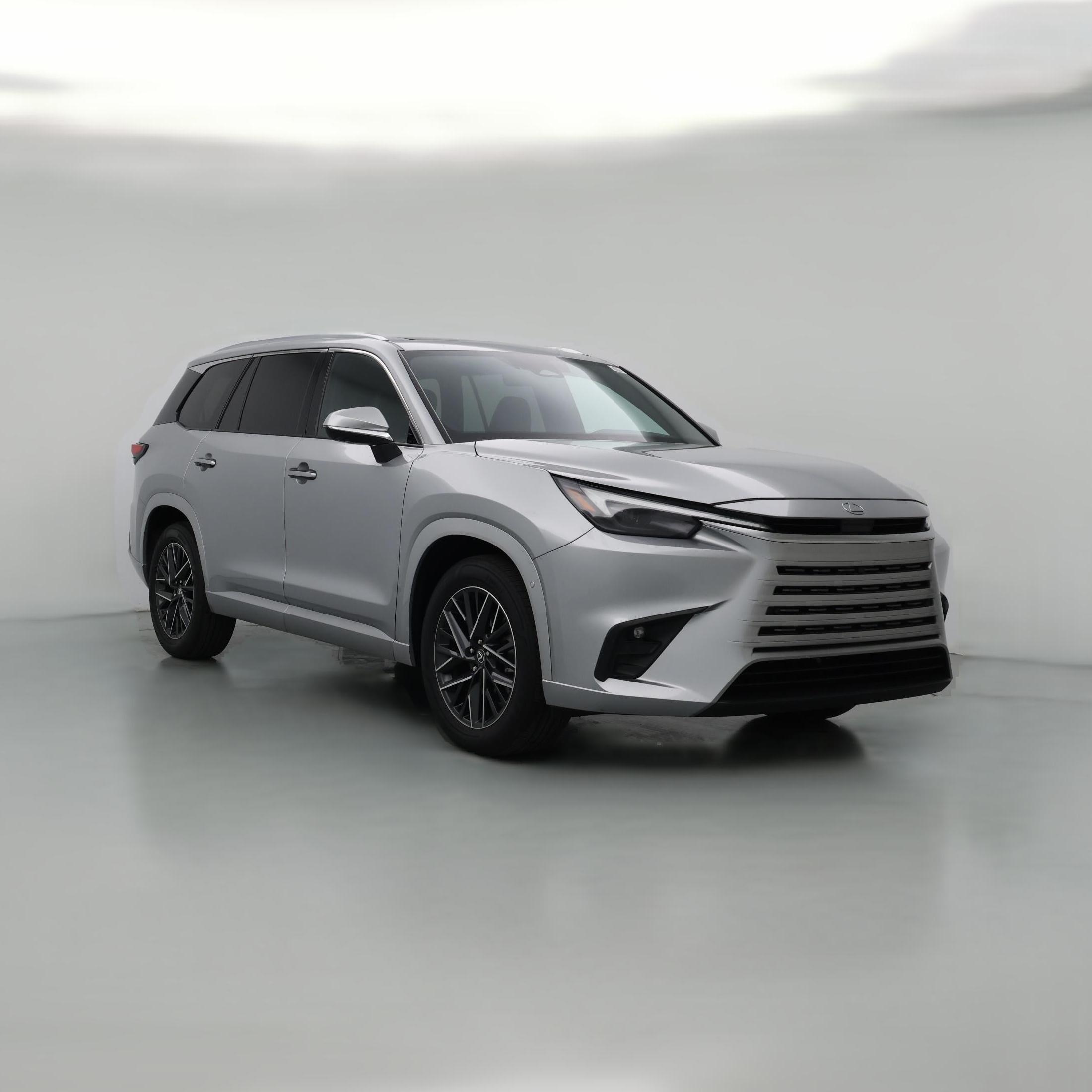 Thumbnail: 2024 Lexus TX - 1