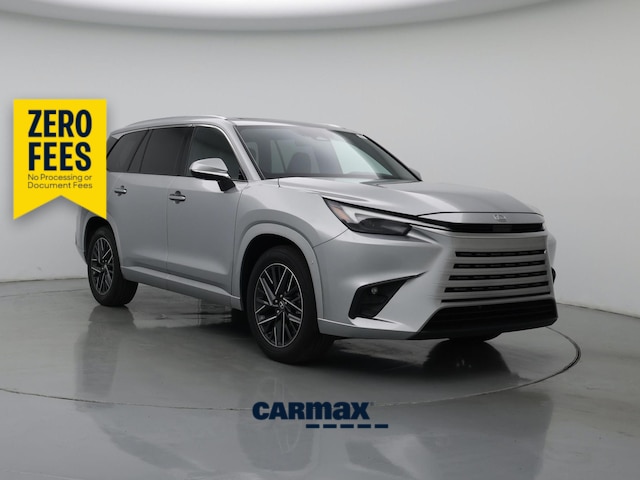 Gray 2024 Lexus TX 350 Premium FWD SUV / Crossover Front-Wheel Drive Automatic
