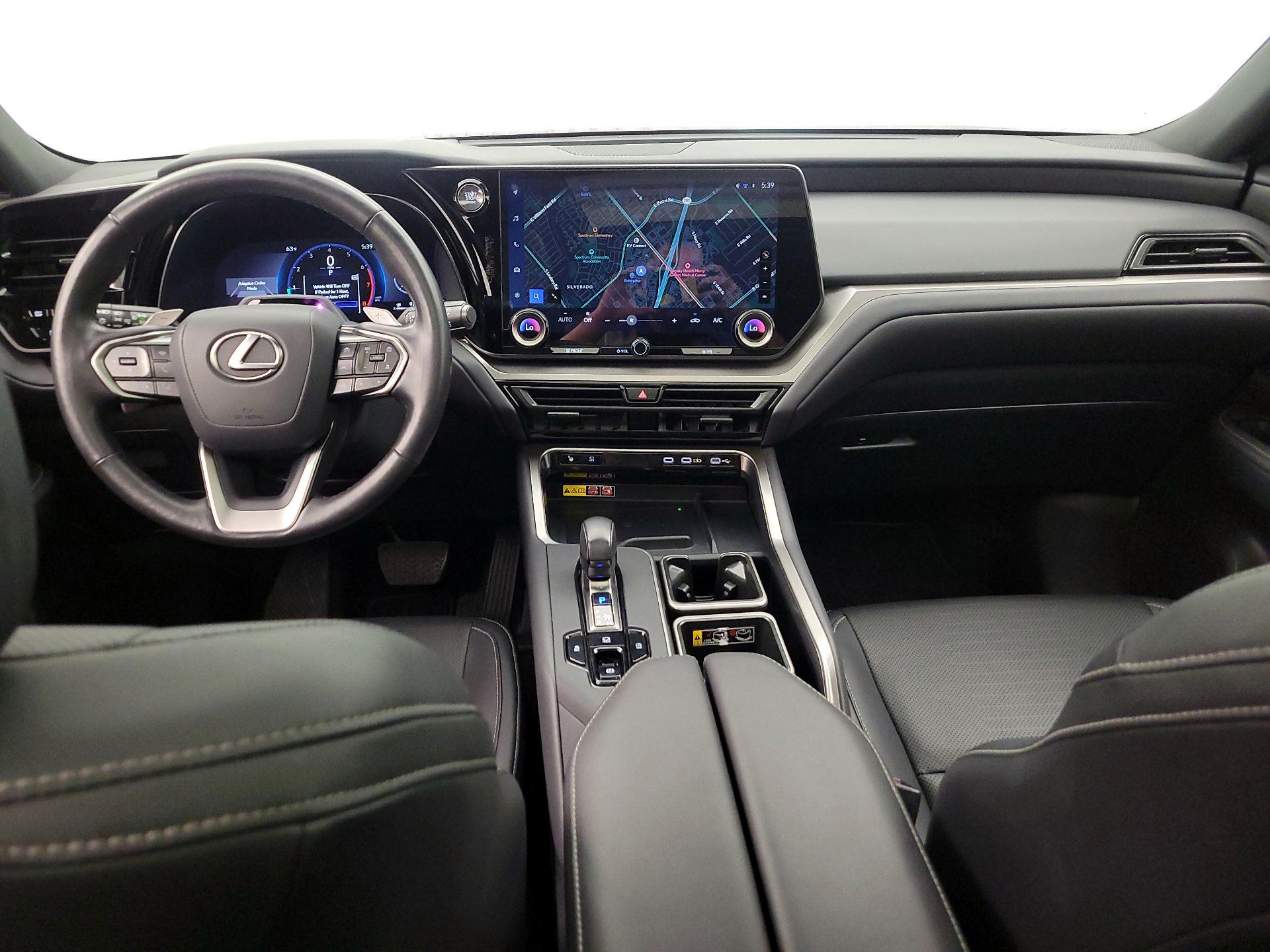 Thumbnail: 2024 Lexus TX - 9